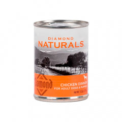 Diamond Naturals Chicken Dinner For Adult Dogs & Puppies