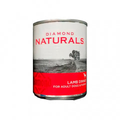 Diamond Naturals Lamb Dinner For Adult Dogs & Puppies