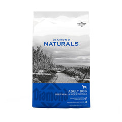Diamond Naturals Beef Meal & Rice