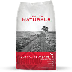 Diamond Naturals Lamb Meal & Rice