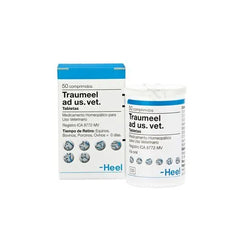 Traumeel X 50 Tabletas Veterinarias