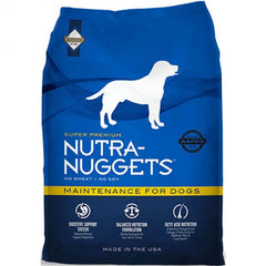Nutra Nuggets Mantenimiento Perros