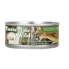 Alimento Húmedo Para Gato Taste Of The Wild Rocky Mountain