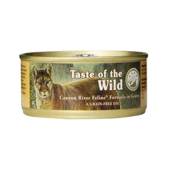 Alimento Húmedo Para Gato Taste Of The Wild Canyon River