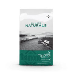 Diamond Naturals Small Breed Adult Lamb & Rice