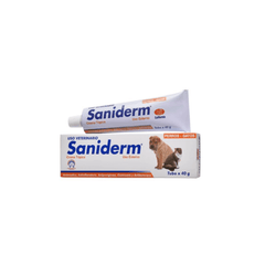 Saniderm Crema X 40 GR