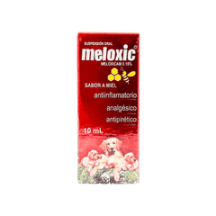 Meloxipet 0.15% X 10 ML