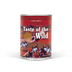 Alimento Húmedo Para Perro Taste Of The Wild Southwest Canyon