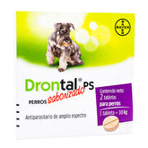 Drontal Perro
