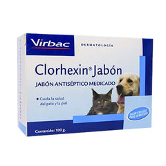 Clorhexin Jabón X 100 ML