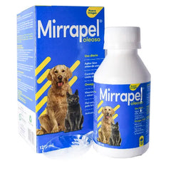Mirrapel Oleoso X 120 ML