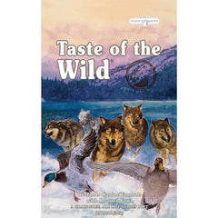 Taste Of The Wild Wetlands