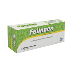 Felinnex 230 MG X 2 Tabletas