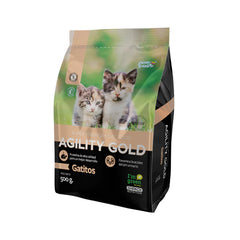 Agility Gold Gatitos