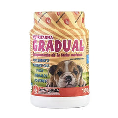 Gradual Perros X 180 GR