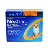 NexGard® Spectra 2 a 3.5 kg