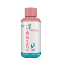 Novabismol X 120 ML