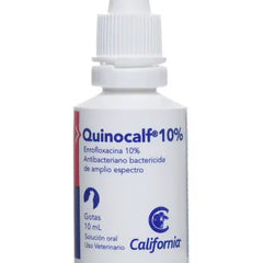 Quinocalf 10% Gotero X 10 ML
