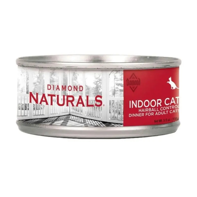 Diamond Naturals Indoor Cat Hairball