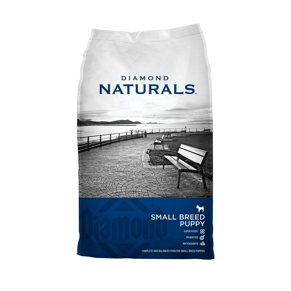 Diamond Naturals Small & Medium Breed Puppy Chicken & Rice