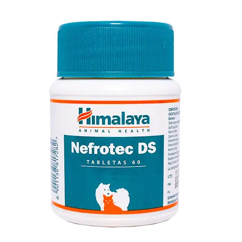 Nefrotec DS X 60 Tabletas
