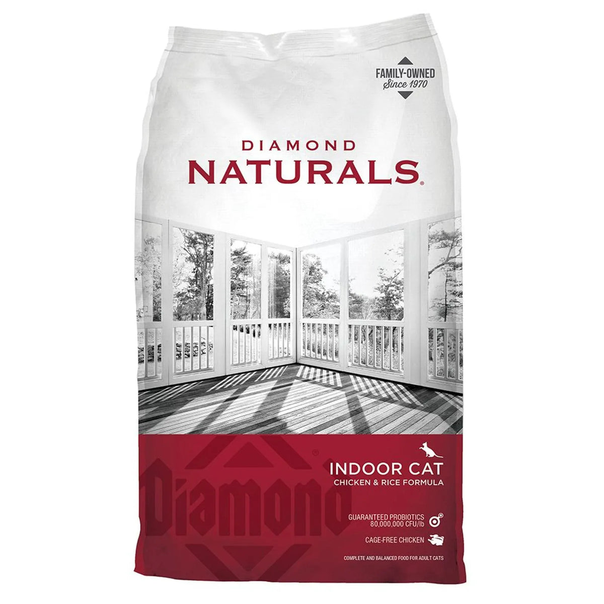 Diamond Naturals Indoor Cat