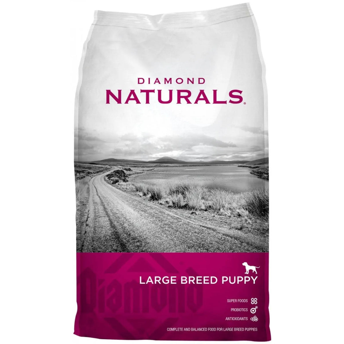 Diamond Naturals Large Breed Puppy