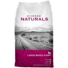 Diamond Naturals Large Breed Puppy
