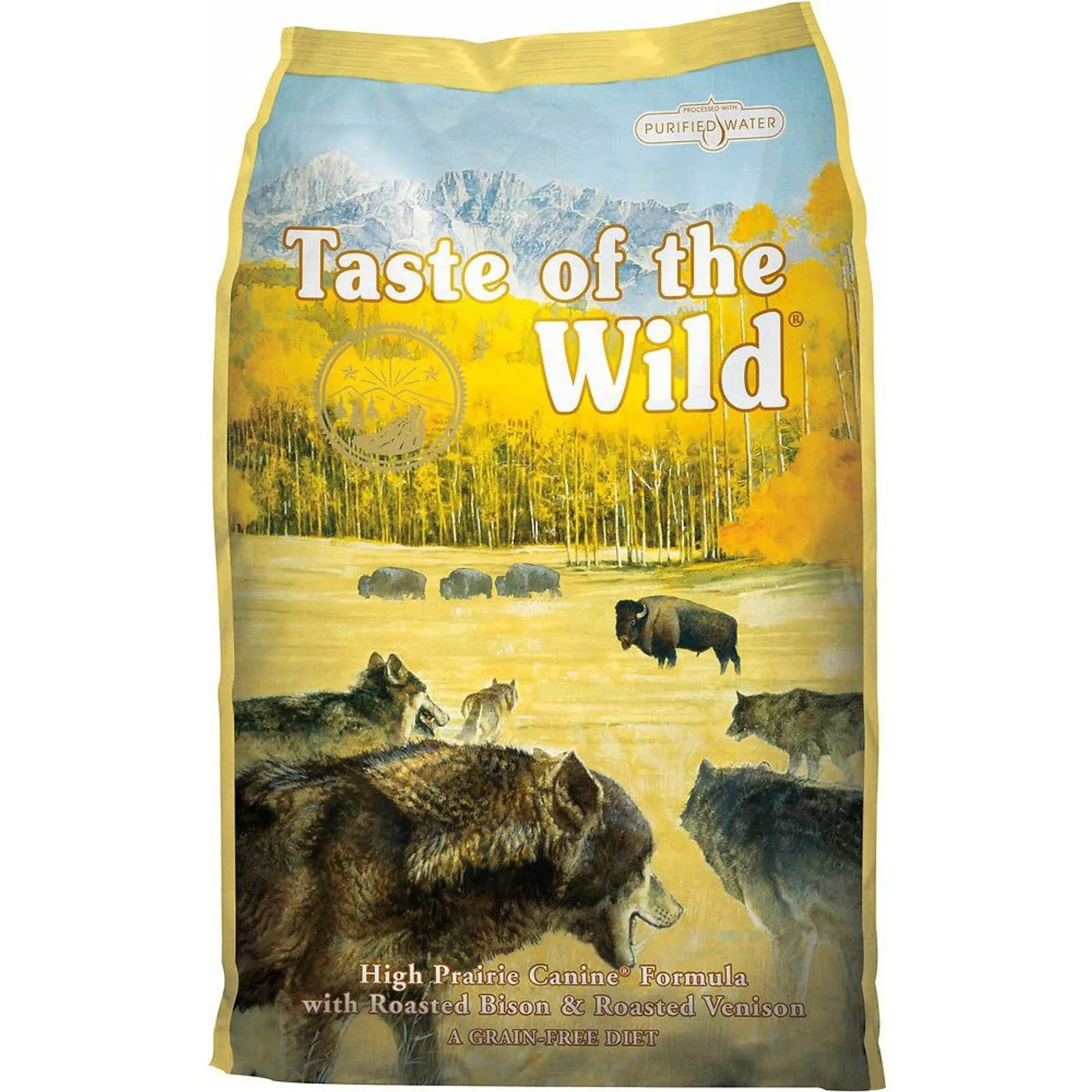 Taste Of The Wild High Praire
