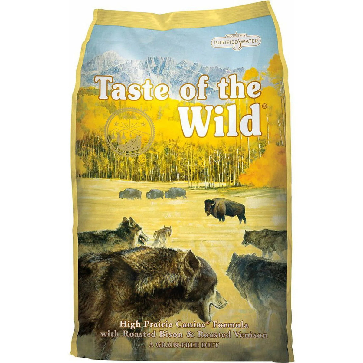 Taste Of The Wild High Praire