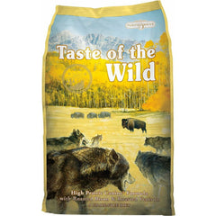 Taste Of The Wild High Praire