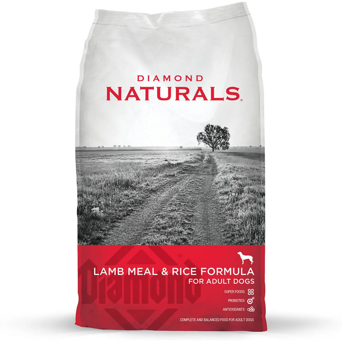 Diamond Naturals Lamb Meal & Rice
