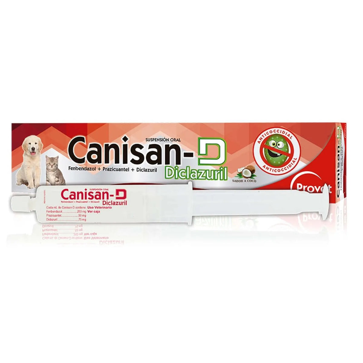 Canisan D