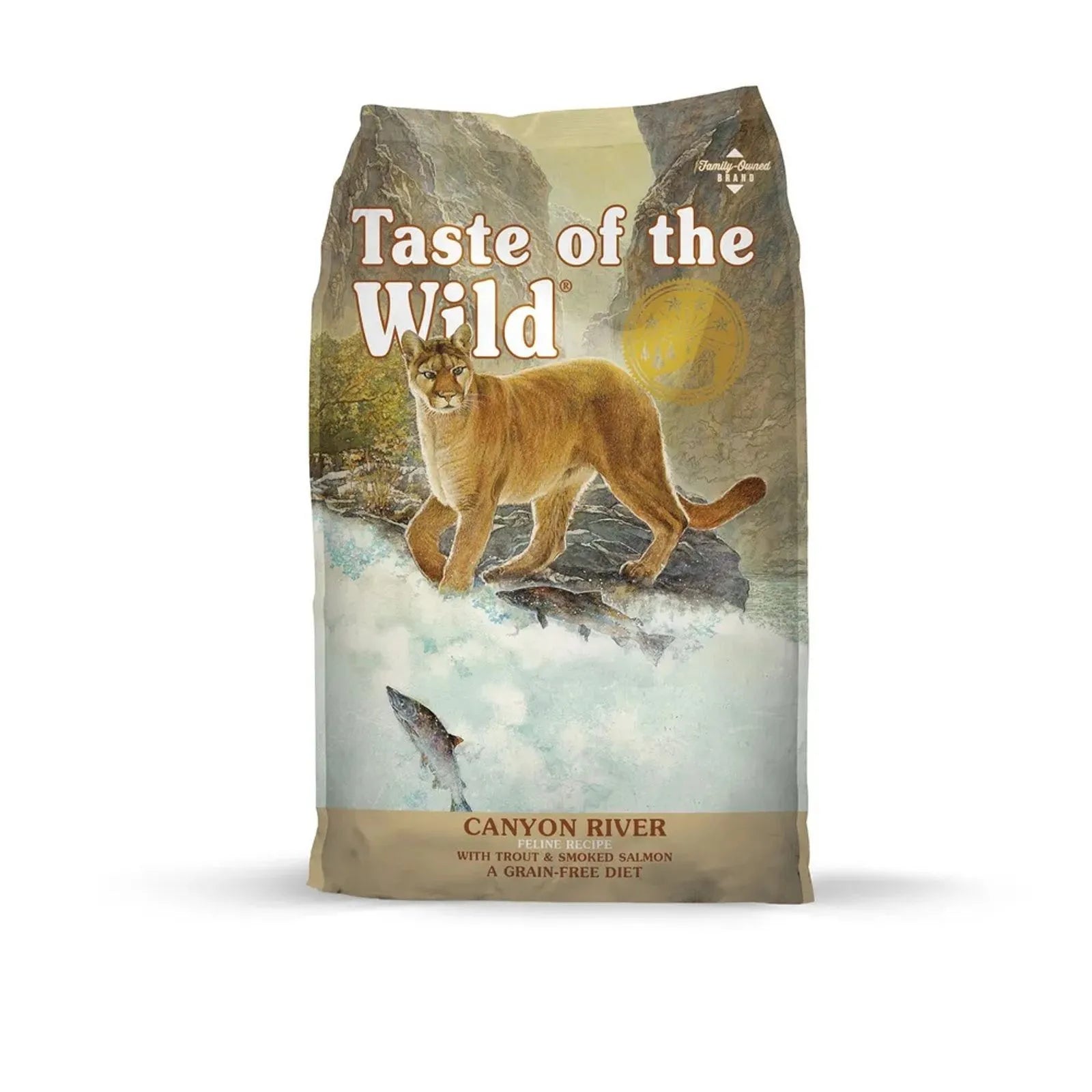 Taste Of The Wild Canyon River