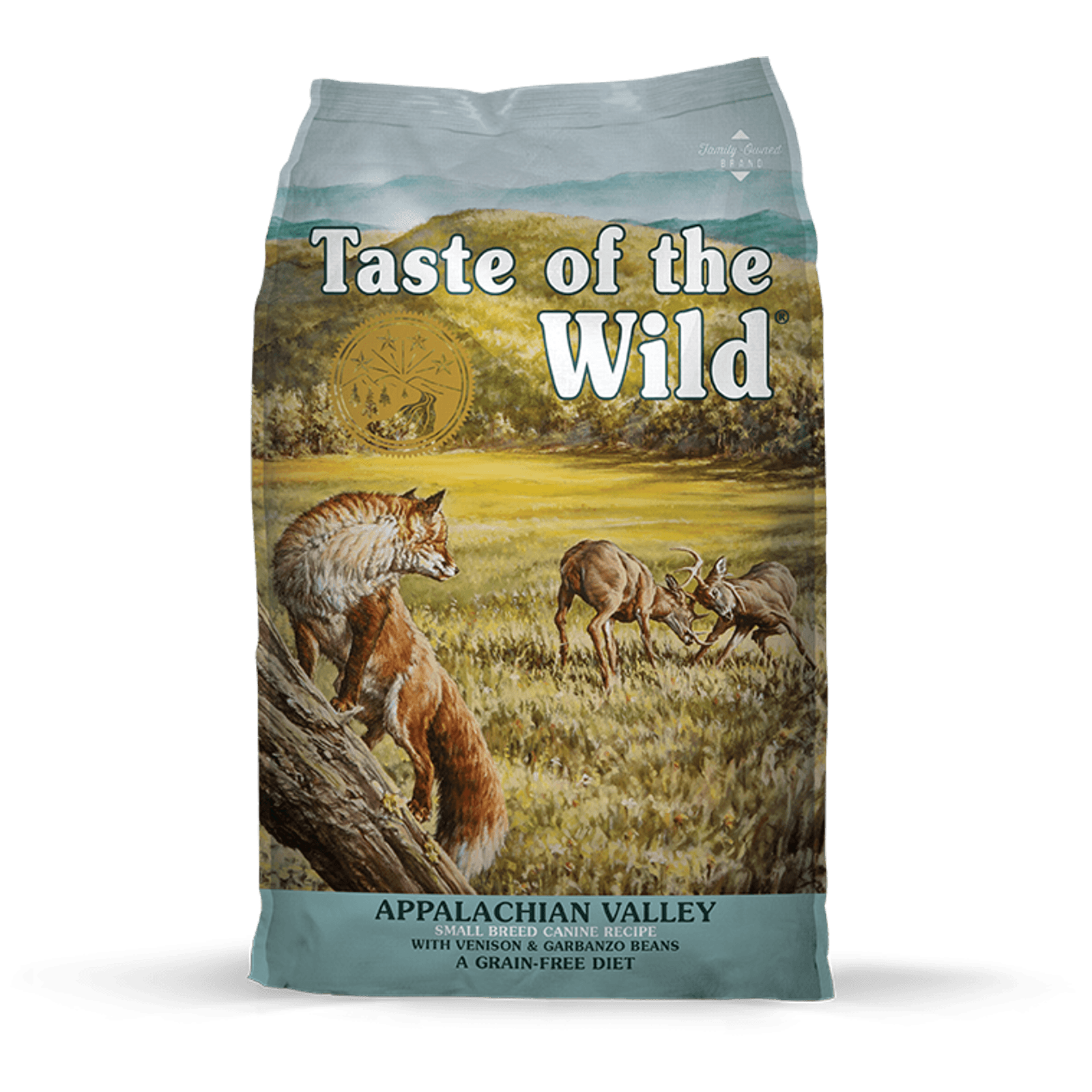 The Wild Apalachan Valley Small Breed