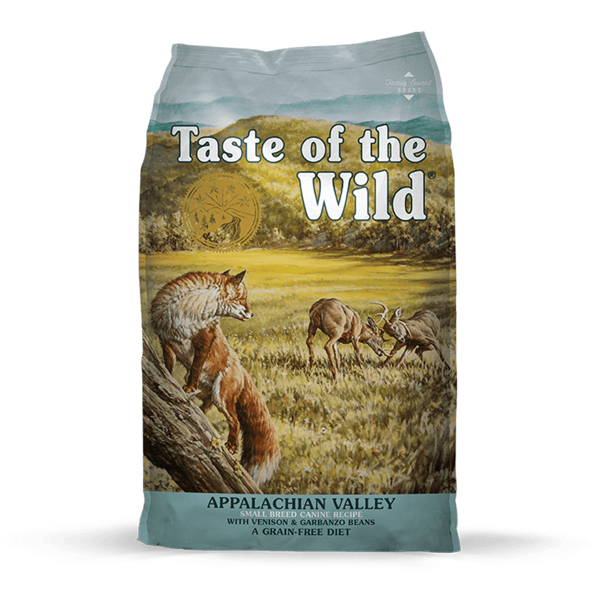 The Wild Apalachan Valley Small Breed