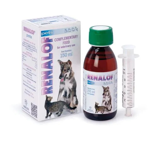 Renalof Pets X 150 ML