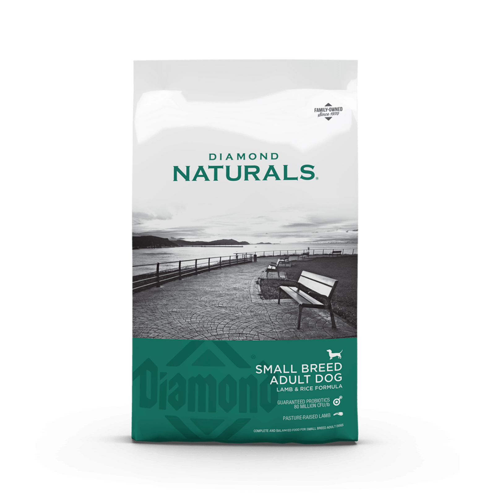 Diamond Naturals Small Breed Adult Lamb & Rice