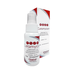 Cutamycon Loción X 50 ML