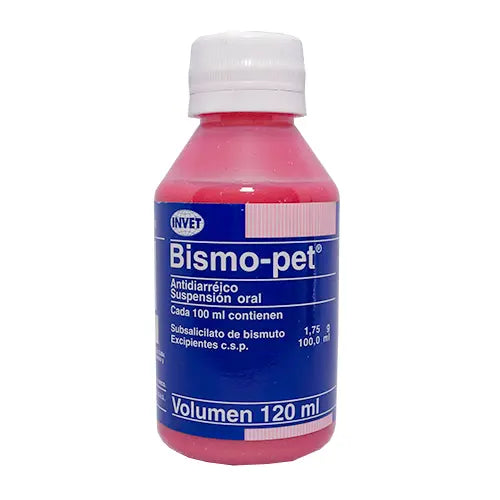 Bismo Pet X 120 ML