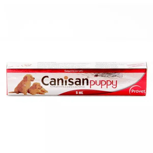 Canisan Puppy