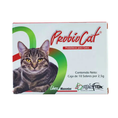 Probiocat Sobre X 2.5 GR