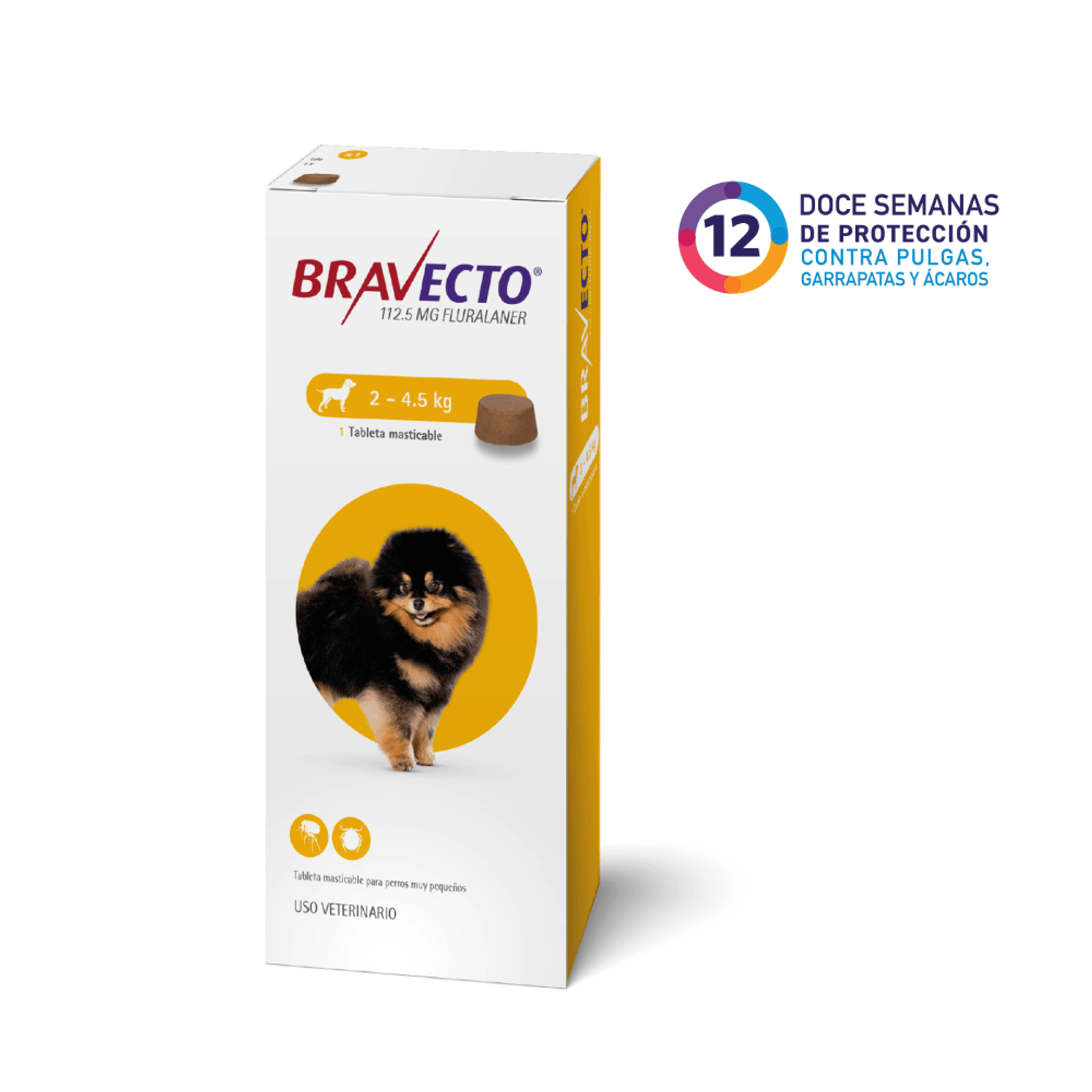 Bravecto® 90 Días
