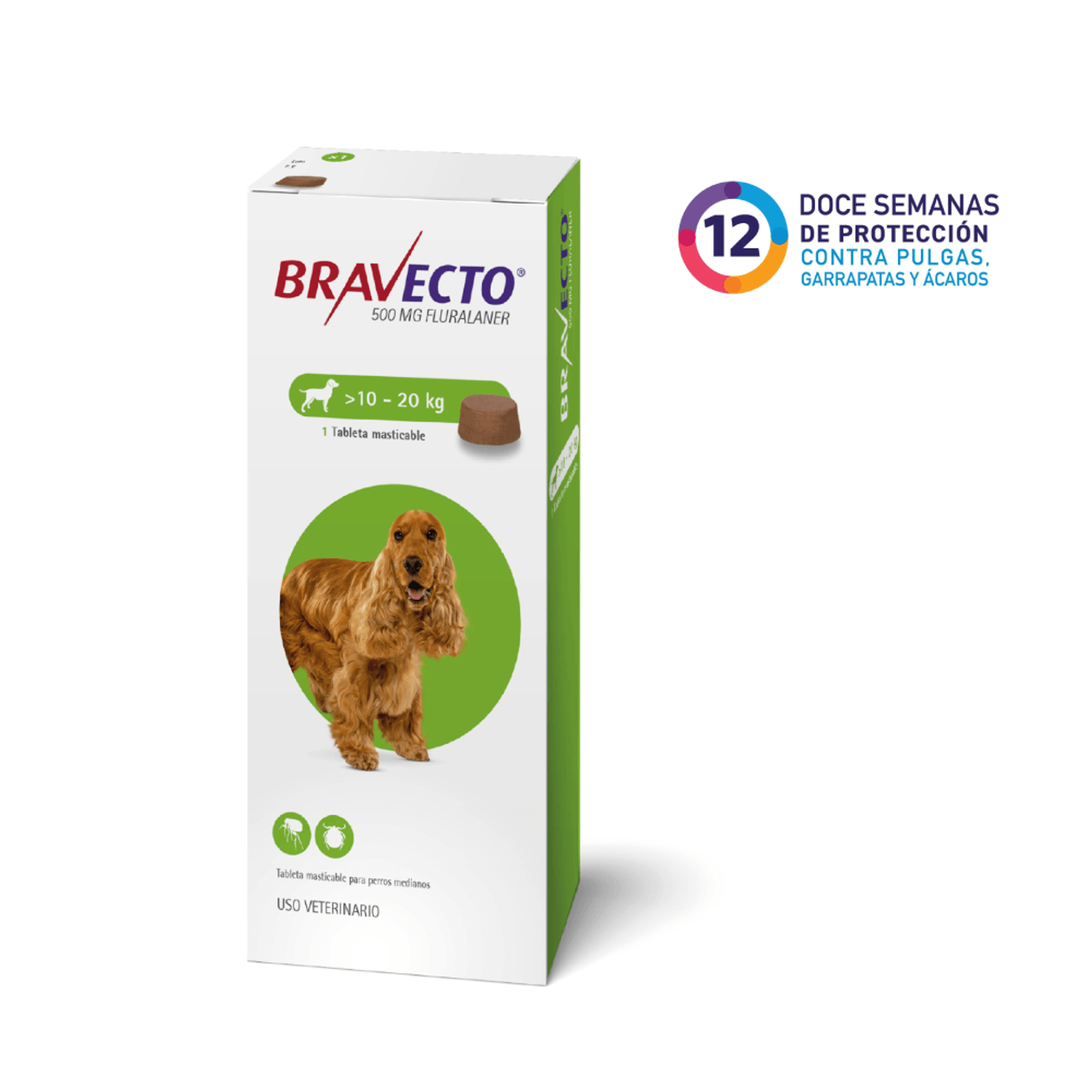 Bravecto® 90 Días