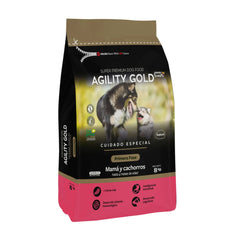 Agility Gold Primera Fase