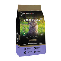 Agility Gold Gatos Esterilizados