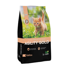 Agility Gold Gatitos