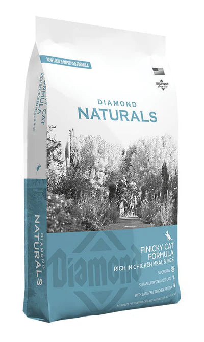Diamond Naturals Finicky