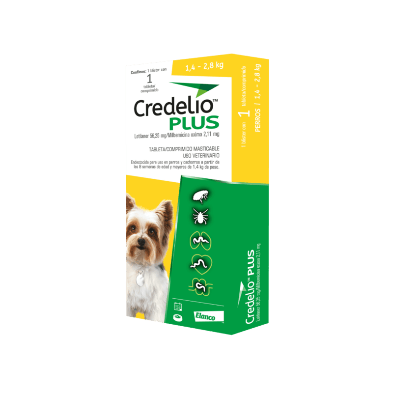 Credelio® Plus