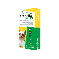 Credelio® Plus